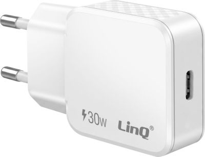 Chargeur LINQ LinQ Chargeur Secteur Universel USB-C 30
