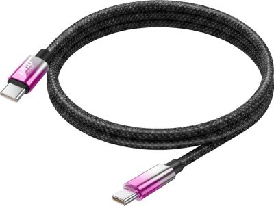 Câble alimentation LINQ Câble USB-C Rapide 80W LED
