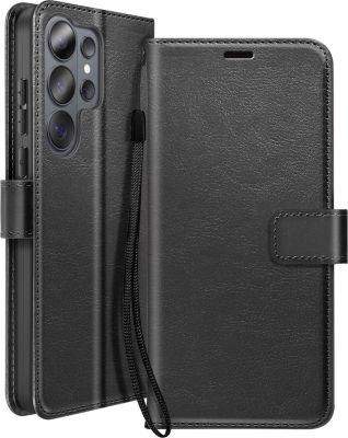 Etui MAYAXESS pour Galaxy S26 Ultra avec Porte-cartes