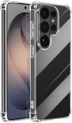 Coque MAYAXESS Galaxy S26 Ultra avec Coins Renforcés