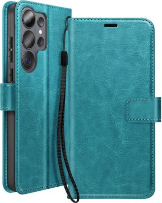 Etui MAYAXESS pour Galaxy S26 Ultra avec Porte-cartes