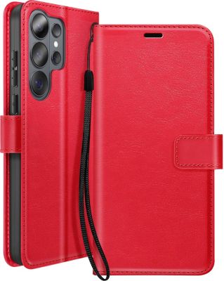 Etui MAYAXESS pour Galaxy S26 Ultra avec Porte-cartes