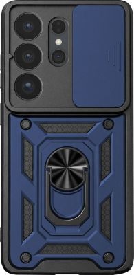 Coque MAYAXESS pour Galaxy S26 Ultra avec Cache Caméra