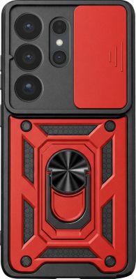 Coque MAYAXESS pour Galaxy S26 Ultra avec Cache Caméra