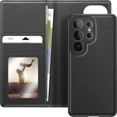 Etui MAYAXESS Galaxy S26 Ultra avec Coque Détachable