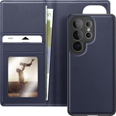 Etui MAYAXESS Galaxy S26 Ultra avec Coque Détachable