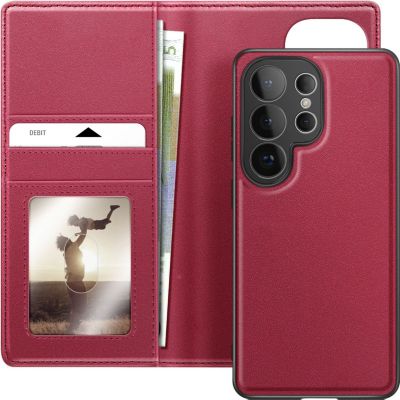 Etui MAYAXESS Galaxy S26 Ultra avec Coque Détachable