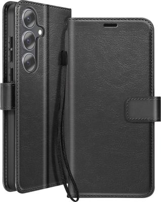 Etui MAYAXESS pour Galaxy S25 FE avec Porte-cartes