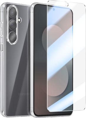 Coque MAYAXESS pour Galaxy S25 FE Antichoc