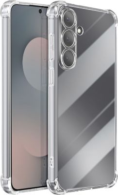 Coque MAYAXESS pour Galaxy S25 FE avec Coins Renforcés