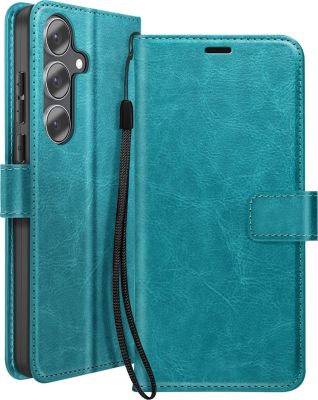 Etui MAYAXESS pour Galaxy S25 FE avec Porte-cartes