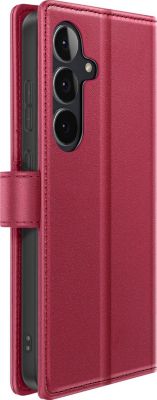 Etui MAYAXESS pour Galaxy S25 FE avec Coque Détachable