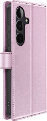 Etui MAYAXESS pour Galaxy S25 FE avec Coque Détachable