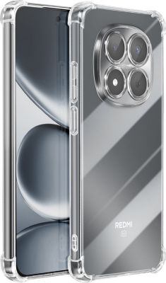 Coque MAYAXESS Redmi Note 15 Pro 5G avec Coins Renforcé