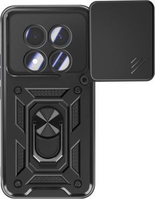 Coque MAYAXESS pour Redmi Note 15 Pro 5G avec Bague
