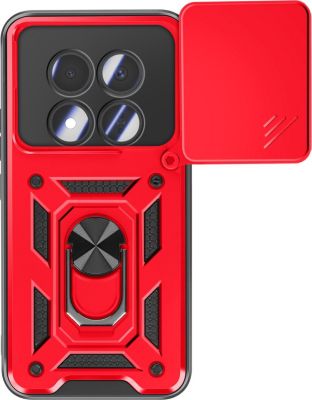 Coque MAYAXESS pour Redmi Note 15 Pro 5G avec Bague