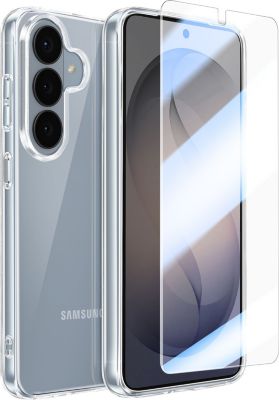 Coque MAYAXESS pour Galaxy S26 avec Verre Trempé