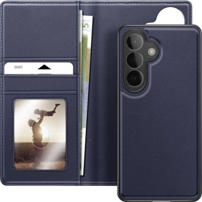 Etui MAYAXESS pour Galaxy S26 avec Coque Détachable