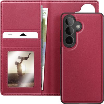 Etui MAYAXESS pour Galaxy S26 avec Coque Détachable