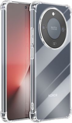 Coque MAYAXESS pour Magic 8 Lite avec Coins Renforcés