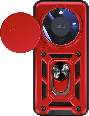 Coque MAYAXESS pour Magic 8 Lite avec Cache Caméra