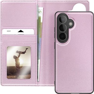 Etui MAYAXESS Galaxy S26 Plus avec Coque Détachable