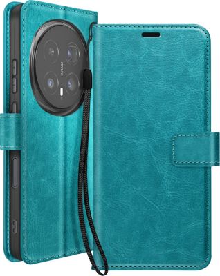 Etui MAYAXESS Honor Magic 8 Pro avec Porte-cartes
