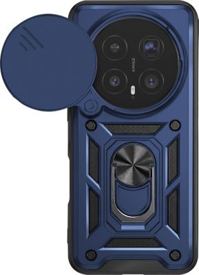 Coque MAYAXESS pour Honor Magic 8 Pro avec Cache Caméra