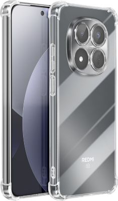 Coque MAYAXESS pour Redmi Note 15 Pro Plus 5G Souple