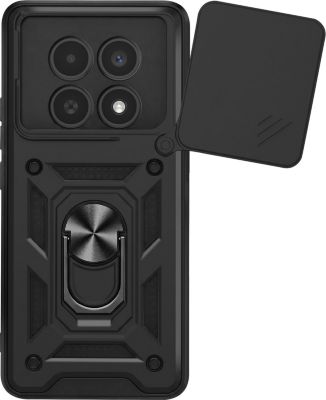 Coque MAYAXESS pour Redmi Note 15 5G avec Cache Caméra