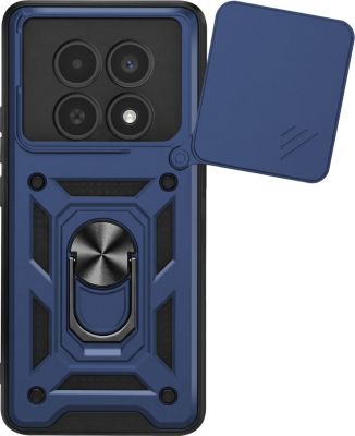 Coque MAYAXESS pour Redmi Note 15 5G avec Cache Caméra