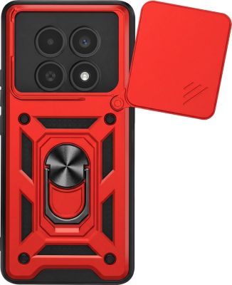 Coque MAYAXESS pour Redmi Note 15 5G avec Cache Caméra