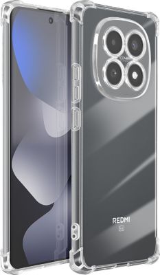 Coque MAYAXESS Redmi Note 15 5G / 4G  avec Coins Renfor