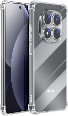 Coque MAYAXESS Redmi Note 15 Pro 4G avec Coins Renforcé