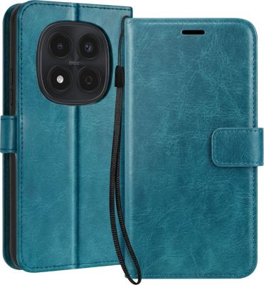 Etui MAYAXESS Redmi Note 15 Pro 4G avec Porte-cartes