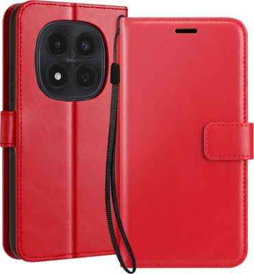 Etui MAYAXESS Redmi Note 15 Pro 4G avec Porte-cartes