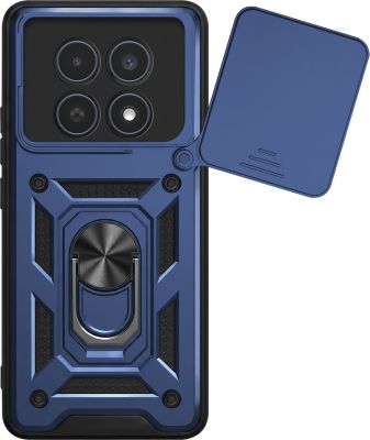 Coque MAYAXESS pour Redmi Note 15 4G avec Cache Caméra