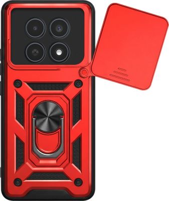 Coque MAYAXESS pour Redmi Note 15 4G avec Cache Caméra