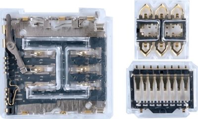 Pièce détachée AVIZAR Compatible Galaxy A15 / M15 / A35 / A55