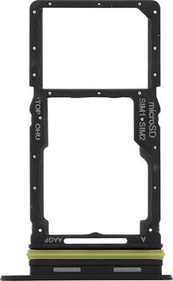 Pièce détachée SAMSUNG pour Galaxy A17 5G / 4G Dual Nano SIM