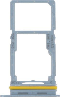 Pièce détachée SAMSUNG pour Galaxy A17 5G / 4G Dual Nano SIM