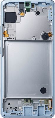 Pièce détachée AVIZAR pour Galaxy A17 5G avec Vitre et Châssis