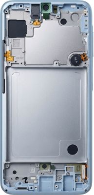 Pièce détachée AVIZAR Galaxy A17 5G Dalle LCD TFT avec Châssis