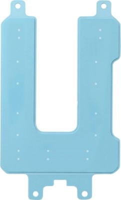 Pièce détachée SAMSUNG pour Fixation Batterie Galaxy A17
