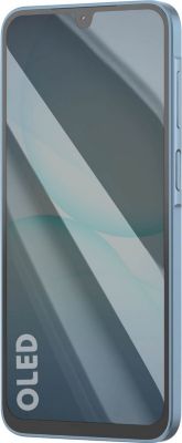 Pièce détachée AVIZAR pour Galaxy A17 4G avec Vitre et Châssis