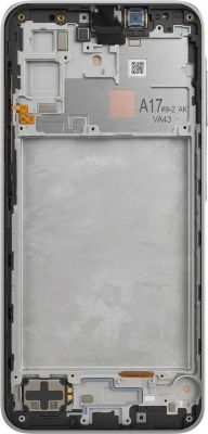 Pièce détachée AVIZAR Galaxy A17 4G Dalle LCD TFT avec Châssis