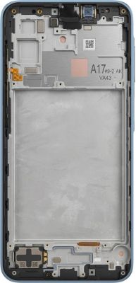 Pièce détachée AVIZAR Galaxy A17 4G Dalle LCD TFT avec Châssis