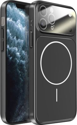 Coque AVIZAR pour iPhone 11 Pro Max Finition AG Glass