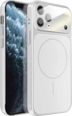 Coque AVIZAR pour iPhone 11 Pro Max Finition AG Glass