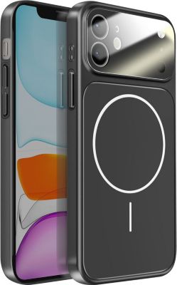 Coque AVIZAR pour iPhone 11 MagSafe Finition AG Glass